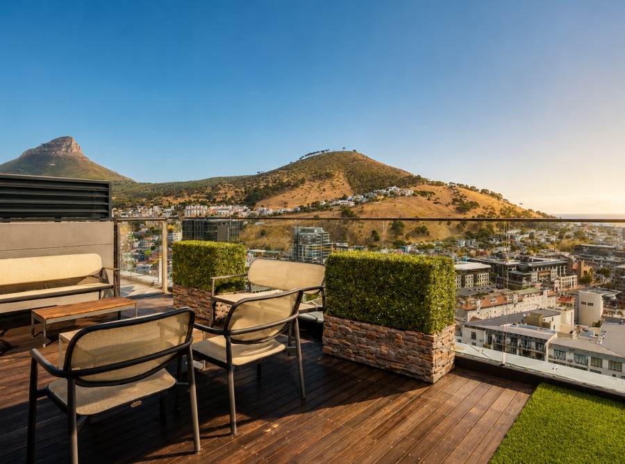 1 Bedroom Property for Sale in Cape Town City Centre Western Cape